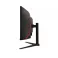 34 inča ED340CURX0BMIIPX Nitro ED0 UWQHD 3440x1440 VA 200 Hz zakrivljeni gaming monitor 