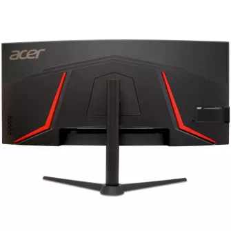 Monitori - 34 inča ED340CURX0BMIIPX Nitro ED0 UWQHD 3440x1440 VA 200 Hz zakrivljeni gaming monitor 