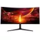 34 inča ED340CURX0BMIIPX Nitro ED0 UWQHD 3440x1440 VA 200 Hz zakrivljeni gaming monitor 