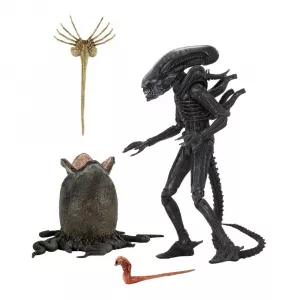 Alien - Ultimate 40th Anniversary Big Chap (23 cm)