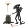 Alien - Ultimate 40th Anniversary Big Chap (23 cm)