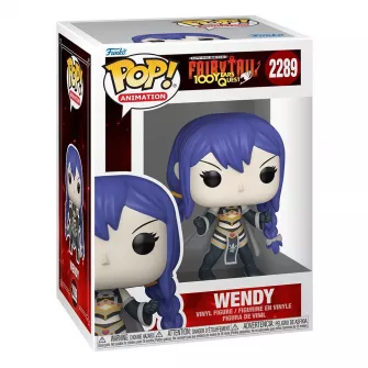 Funko POP! Figure - Funko POP! Animation: Fairy Tail 100 Year Quest - Wendy