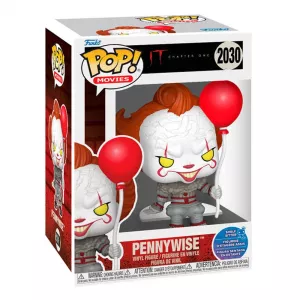 Funko POP! Movies: IT Chapter 2 - Pennywise (Sit)