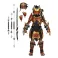 Predator: Hunting Grounds - Ultimate Samurai Predator (17 cm)