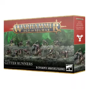 Skaven: Gutter Runners