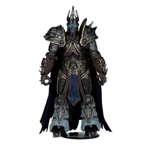 World of Warcraft - The Lich King Deluxe Action Figure
