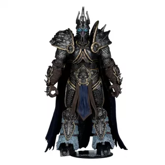Akcione figure - World of Warcraft - The Lich King Deluxe Action Figure