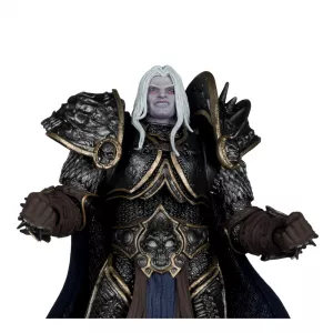 World of Warcraft - The Lich King Deluxe Action Figure