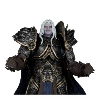 Akcione figure - World of Warcraft - The Lich King Deluxe Action Figure