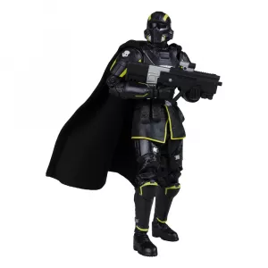 Helldivers 2 - B-01 Tactical Deluxe Action Figure