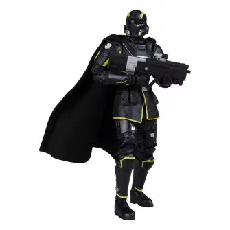 Akcione figure - Helldivers 2 - B-01 Tactical Deluxe Action Figure