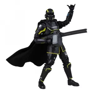 Helldivers 2 - B-01 Tactical Deluxe Action Figure
