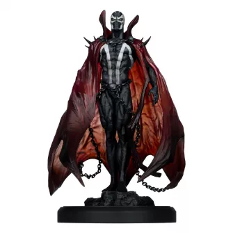Akcione figure - Spawn - By Pupeteer Lee (Black White & Red All Over) 1:10 Scale Resin Statue Limited Edition