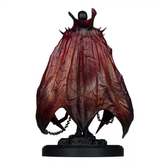 Akcione figure - Spawn - By Pupeteer Lee (Black White & Red All Over) 1:10 Scale Resin Statue Limited Edition