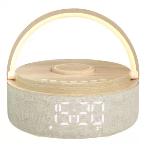 Aurora Moon - 6 IN1 Multifunctional wireless charger