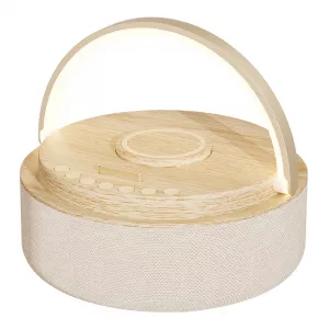 Aurora Moon - 6 IN1 Multifunctional wireless charger