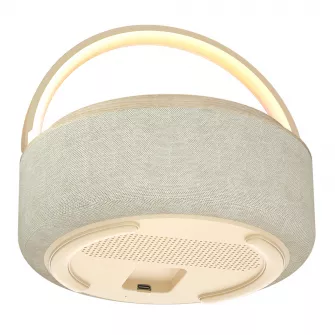 Punjači i adapteri - Aurora Moon - 6 IN1 Multifunctional wireless charger