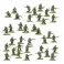 Gurkha infantry platoon