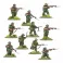 Gurkha infantry platoon
