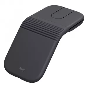Logitech Mobi Fold for Business, Bluetooth - Graphite