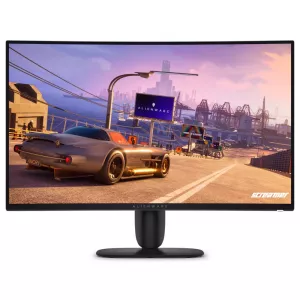 Monitori - 31.5 inch AW3226DM QHD 240Hz FreeSync Alienware Gaming zakrivljeni monitor 