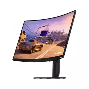 Monitori - 31.5 inch AW3226DM QHD 240Hz FreeSync Alienware Gaming zakrivljeni monitor 