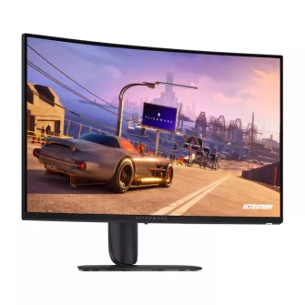 Monitori - 31.5 inch AW3226DM QHD 240Hz FreeSync Alienware Gaming zakrivljeni monitor 