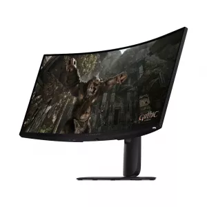 Monitori - 34 inch AW3426DWM 240Hz WQHD FreeSync Alienware Gaming zakrivljeni monitor 