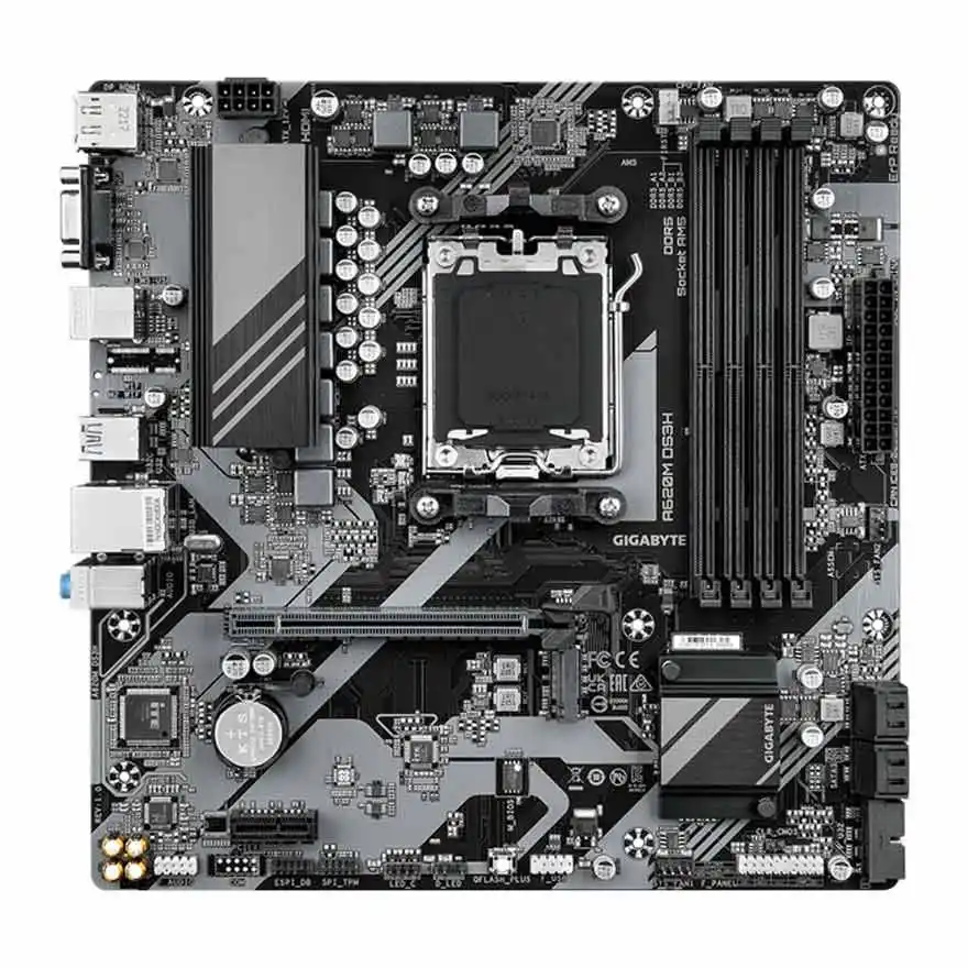 Matične ploče - Matična ploča Gigabyte A620M DS3H