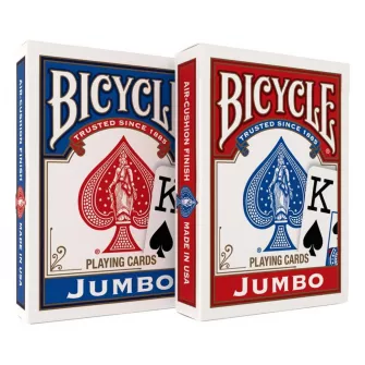Društvene igre - Karte Bicycle - Jumbo - Playing Cards