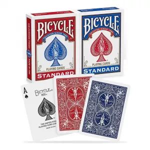 Karte Bicycle - Standard - 2-Pack Playing Cards