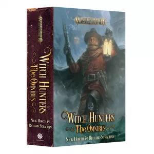 Witch Hunters: The Omnibus (pb)
