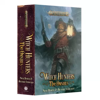 Warhammer knjige - Witch Hunters: The Omnibus (pb)