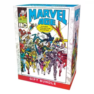 Kolekcionarske kartice - Magic The Gathering: Marvel Super Heroes ΕΝ Gift Bundle