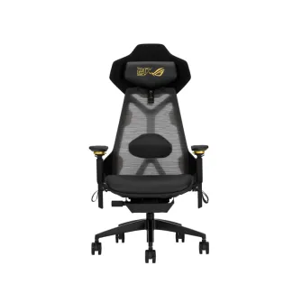 Gejmerske stolice - SL400S ROG DESTRIER E20 Ergo Gaming stolica crna 