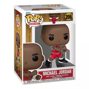 Funko POP! NBA: Bulls - Michael Jordan ('89) 
