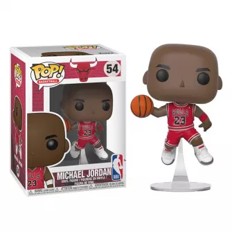 Funko POP! Figure - Funko POP! NBA: Bulls - Michael Jordan ('89) 