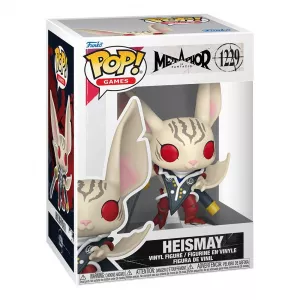 Funko POP! Games: Metaphor: ReFantazio - Heismay