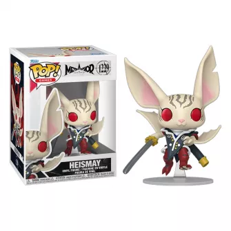 Funko POP! Figure - Funko POP! Games: Metaphor: ReFantazio - Heismay