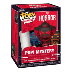 Funko POP! Mystery: Warner Bros Horror 6PC PDQ