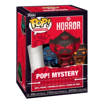 Blind Box figure - Funko POP! Mystery: Warner Bros Horror 6PC PDQ
