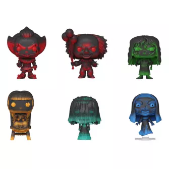 Blind Box figure - Funko POP! Mystery: Warner Bros Horror 6PC PDQ