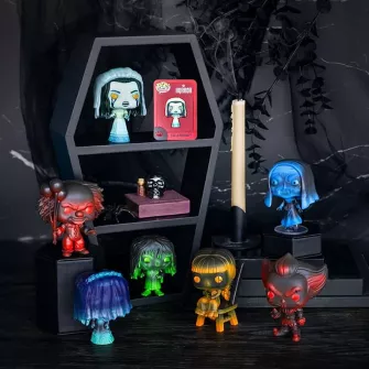 Blind Box figure - Funko POP! Mystery: Warner Bros Horror 6PC PDQ
