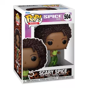 Funko POP! Rocks: Spice Girls - Scary Spice (Wannabe)