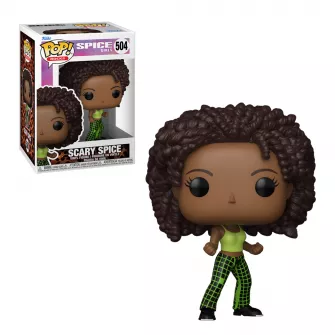 Funko POP! Figure - Funko POP! Rocks: Spice Girls - Scary Spice (Wannabe)