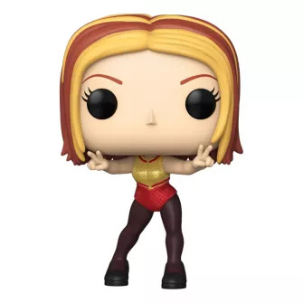 Funko POP! Figure - Funko POP! Rocks: Spice Girls - Ginger Spice (Wannabe)