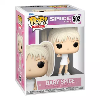 Funko POP! Figure - Funko POP! Rocks: Spice Girls - Baby Spice (Wannabe)