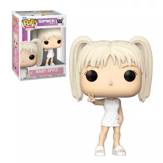 Funko POP! Figure - Funko POP! Rocks: Spice Girls - Baby Spice (Wannabe)