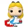 Funko POP! Disney : Alice In Wonderland S3 - Alice w/Paint