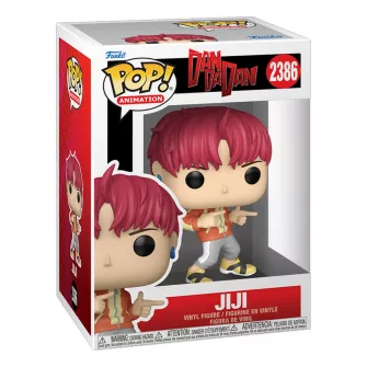 Funko POP! Figure - Funko POP! Animation: DANDADAN - Jiji w/Evil Eye Chase